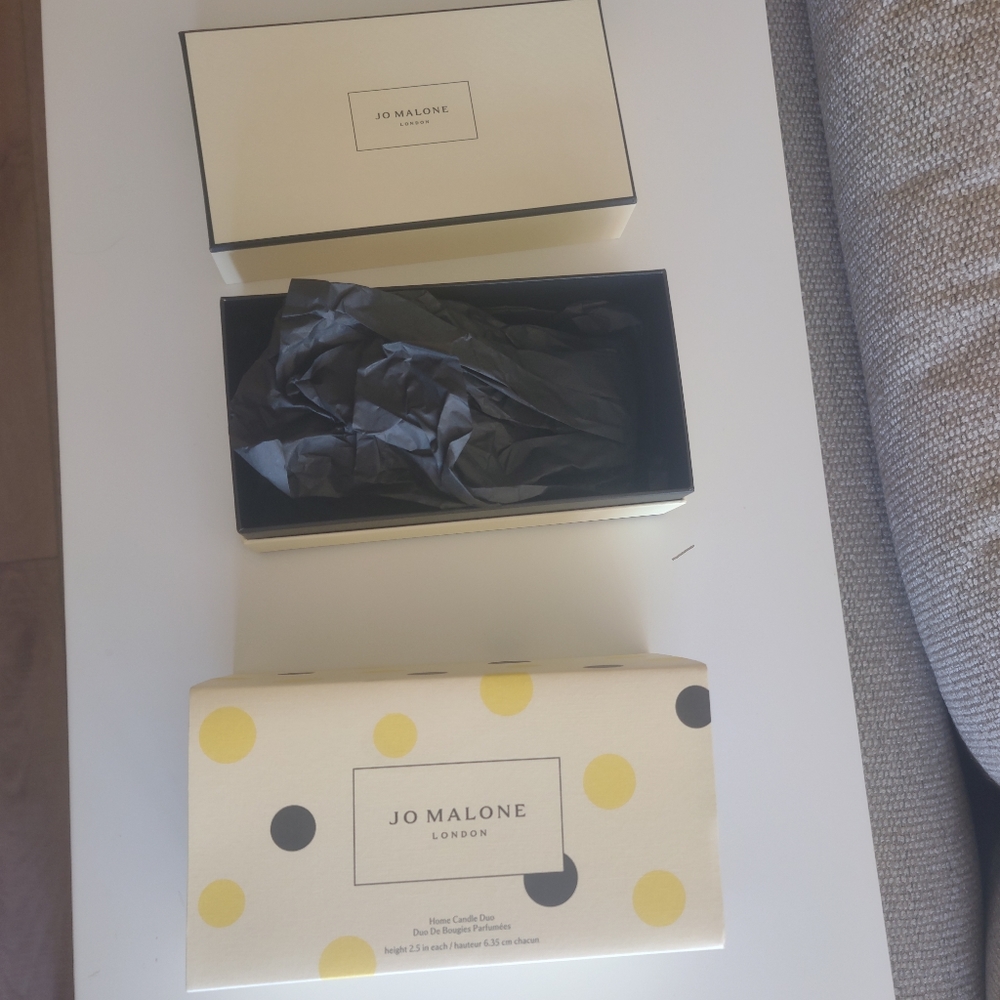 Jo Malone Candle Boxes - Picture 3 of 15